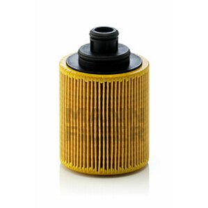 Olejový filtr MANN-FILTER hu712/7x