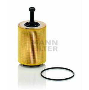 Olejový filtr MANN-FILTER hu719/7x