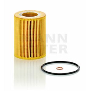 Olejový filtr MANN-FILTER hu925/4x