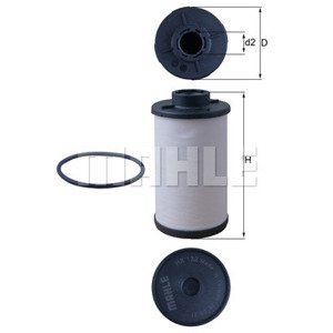 Hydraulický filtr, automatická převodovka