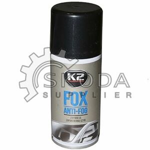 K2 fox 150ml - přípravek proti mlžení skel K2 k631