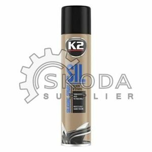 K2 sil 300 ml - 100 % silikonový olej K2 k633