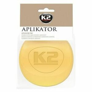 K2 aplikator pad - houbička na nanášení pasty nebo vosku K2 l710