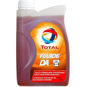 Hydraulický olej TOTAL fluide da 1l