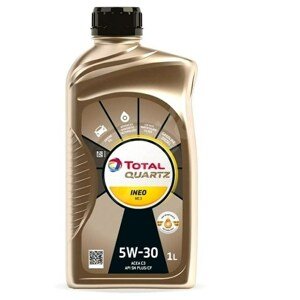 Motorový olej TOTAL 5w-30 ineo mc3 1l