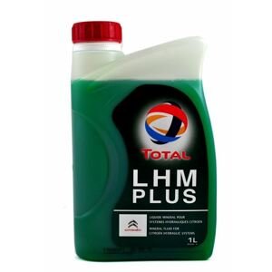 Hydraulicky olej TOTAL lhm+ 1l