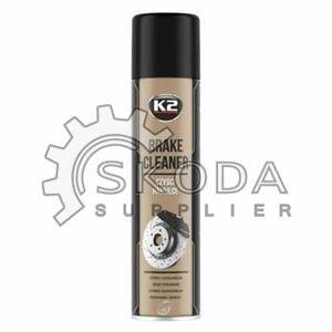 K2 brake cleaner 600 ml - čistič brzd K2 w105