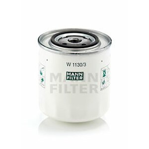Olejový filtr MANN-FILTER w1130/3
