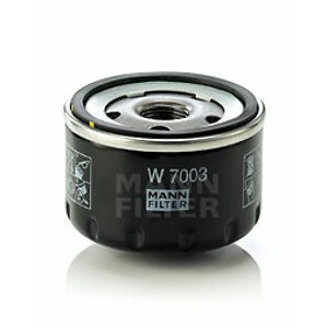 Olejový filtr MANN-FILTER w7003