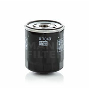 Olejový filtr MANN-FILTER w7043