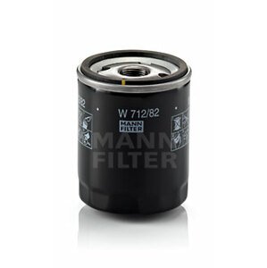 Olejový filtr MANN-FILTER w712/82