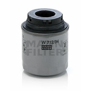 Olejový filtr MANN-FILTER w712/94