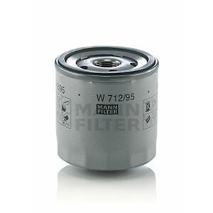 Olejový filtr MANN-FILTER w712/95