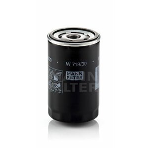 Olejový filtr MANN-FILTER w719/30