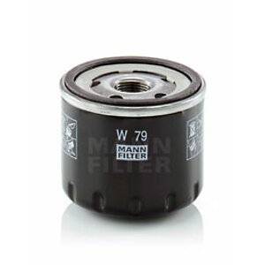Olejový filtr MANN-FILTER w79