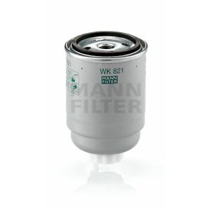 Palivový filtr MANN-FILTER wk821