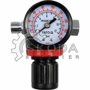 Redukcni ventil s manometrem YATO yt-2381