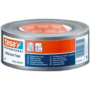 Páska opravná textilní 74613 Duct Tape, 50 m x 50mm, černá