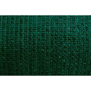 Tkanina stínící HDPE, 150 g/m2, UV stabilní, 1 x 10 m, zelená