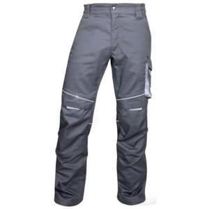 Kalhoty montérkové Summer H6122/46, tmavě šedé