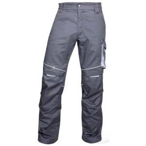 Kalhoty montérkové Summer H6122/54, tmavě šedé